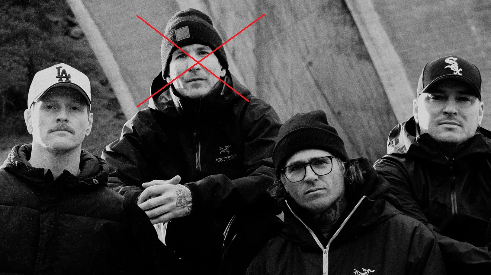 Québec Djentcore Act Frontières Drop Knee-Breaker 'Mirage' feat
